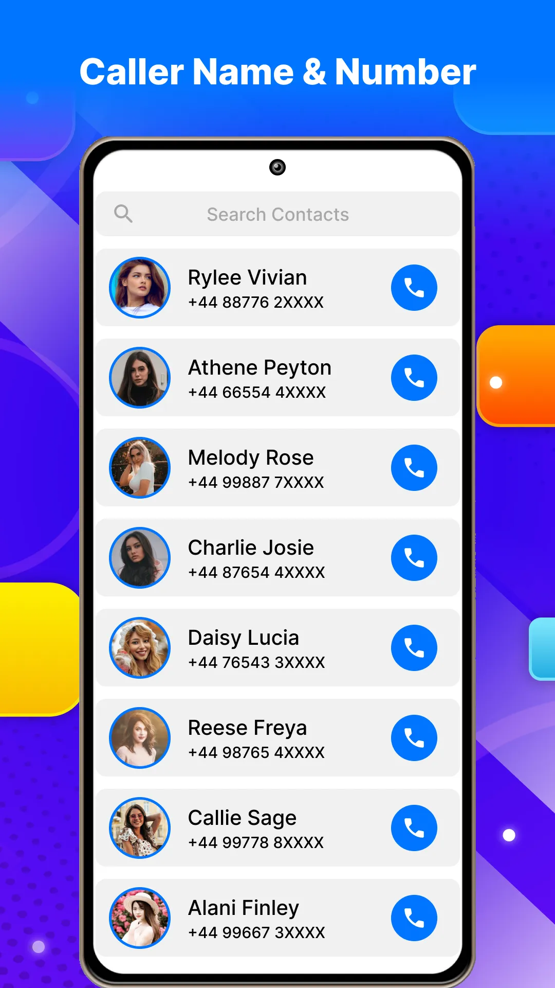 True Callers Name & Location | Indus Appstore | Screenshot