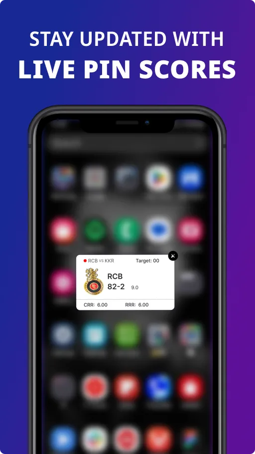 CricZone: NZ vs IND 2024 | Indus Appstore | Screenshot