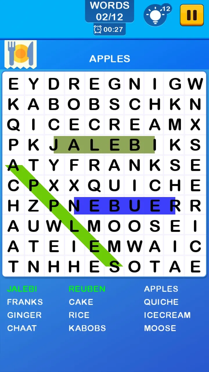 Word Search | Indus Appstore | Screenshot