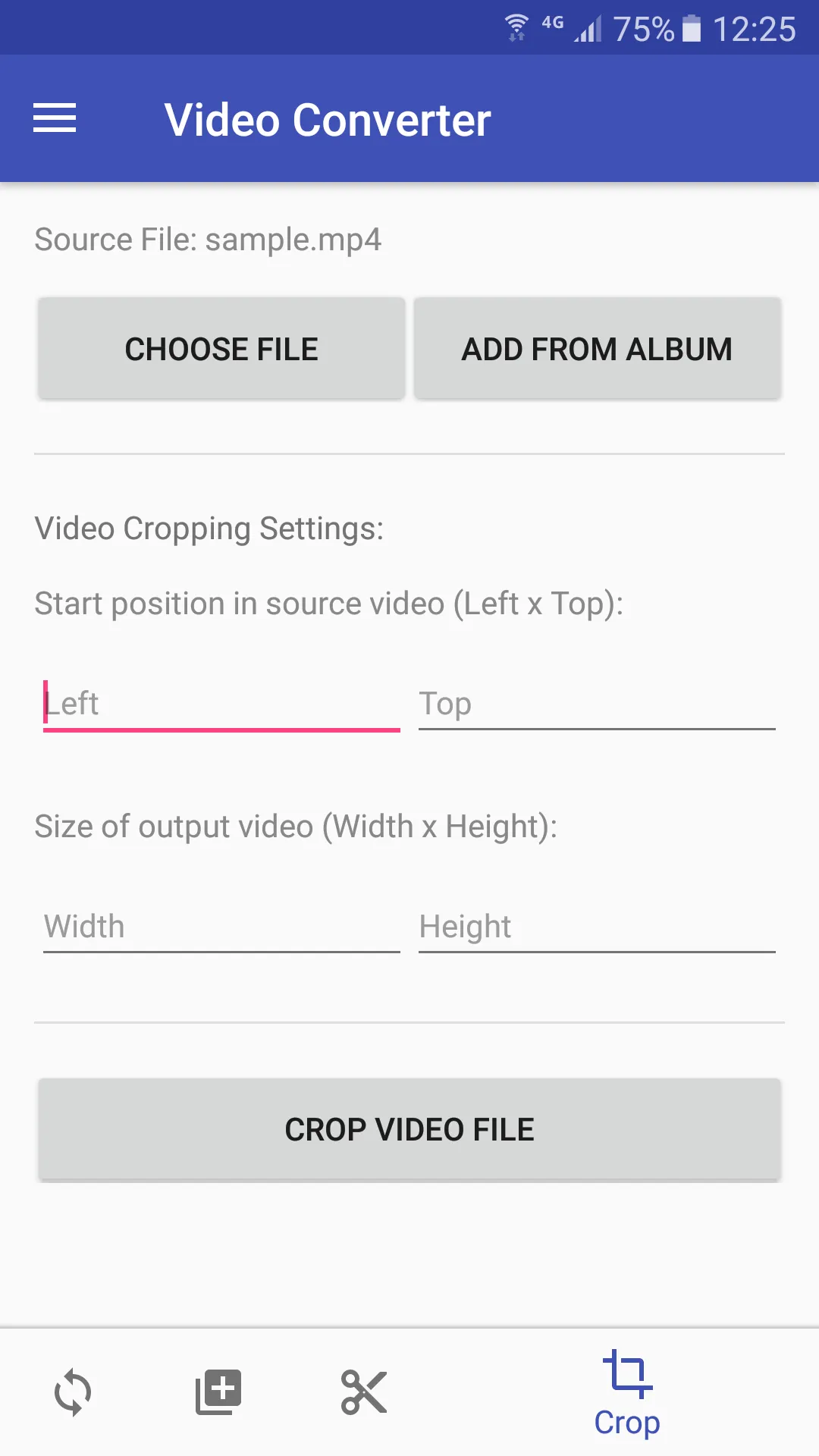 Video Converter | Indus Appstore | Screenshot