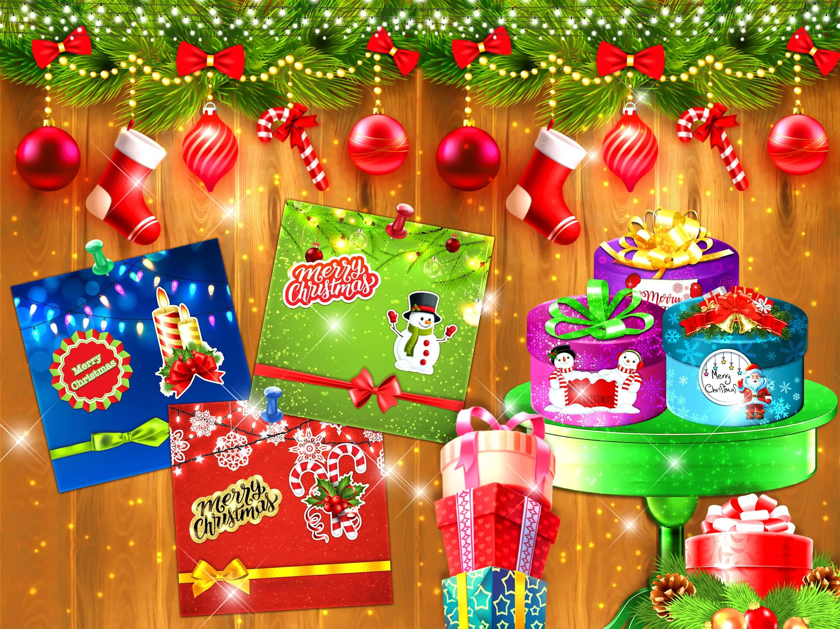 X-mas Day - Christmas Games | Indus Appstore | Screenshot