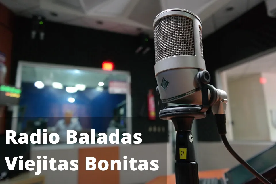 radio baladas viejitas bonitas | Indus Appstore | Screenshot