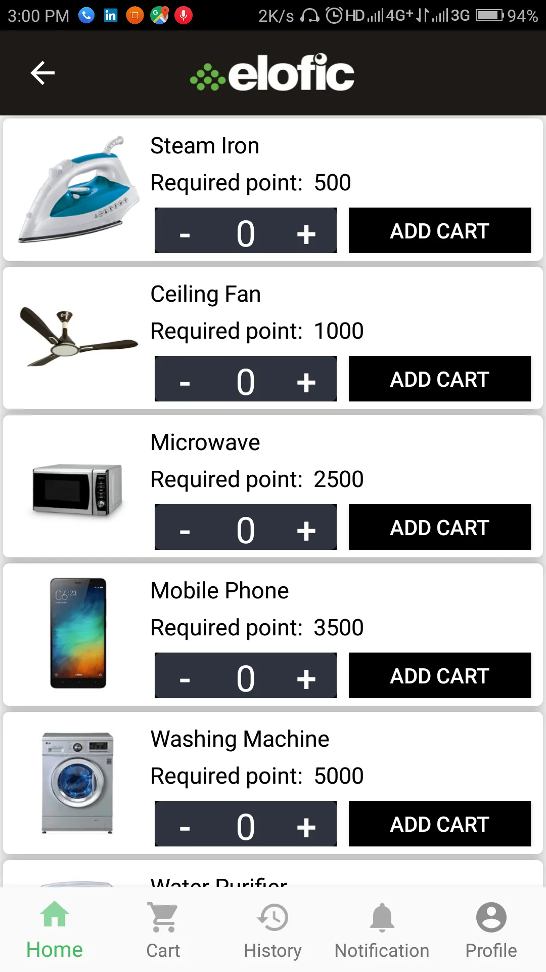 ELOFIC NISHTHA | Indus Appstore | Screenshot