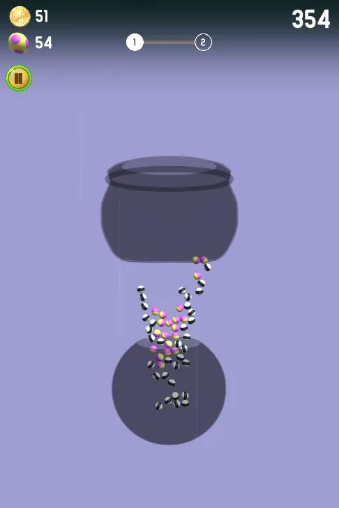 Catch The Balls | Indus Appstore | Screenshot