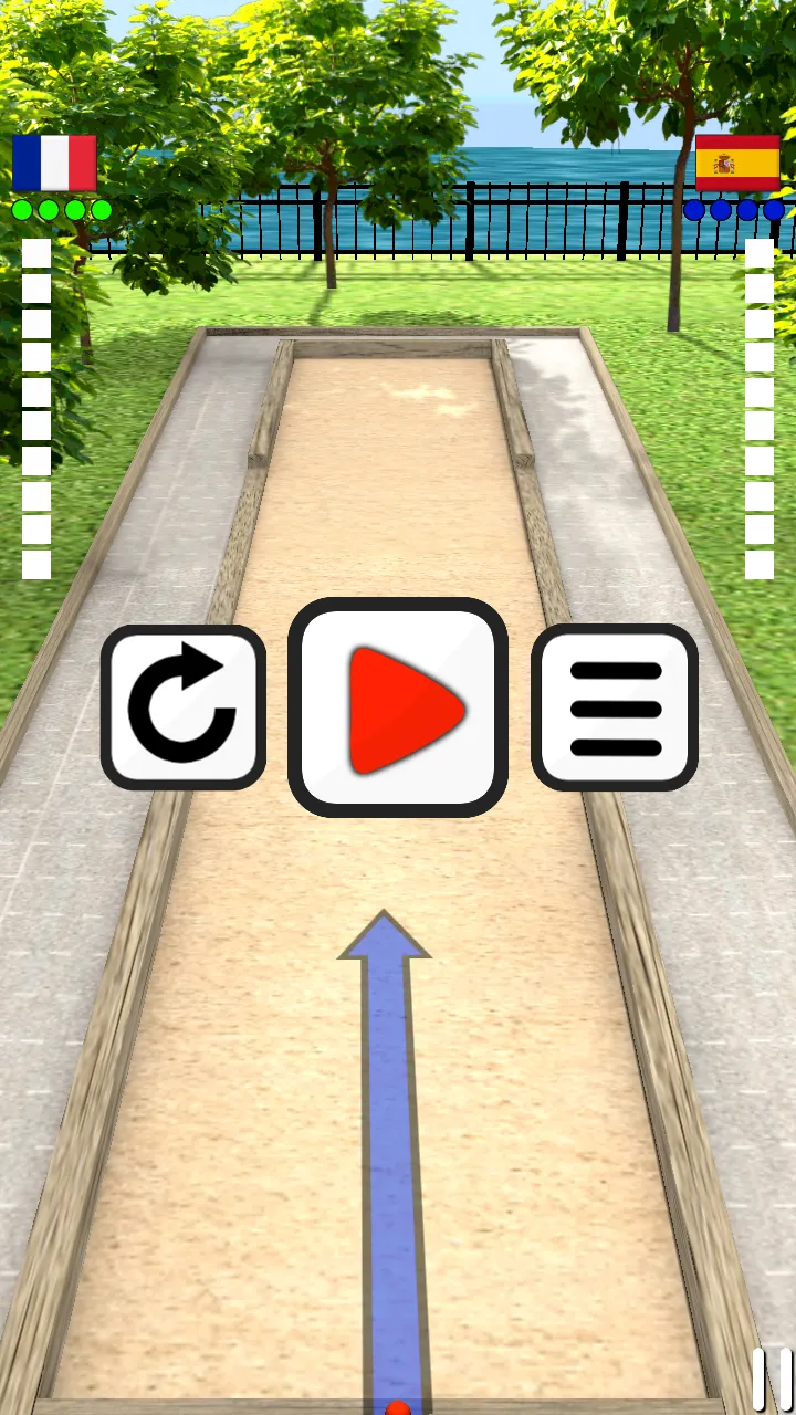 Bocce 3D - Online Sports Game | Indus Appstore | Screenshot