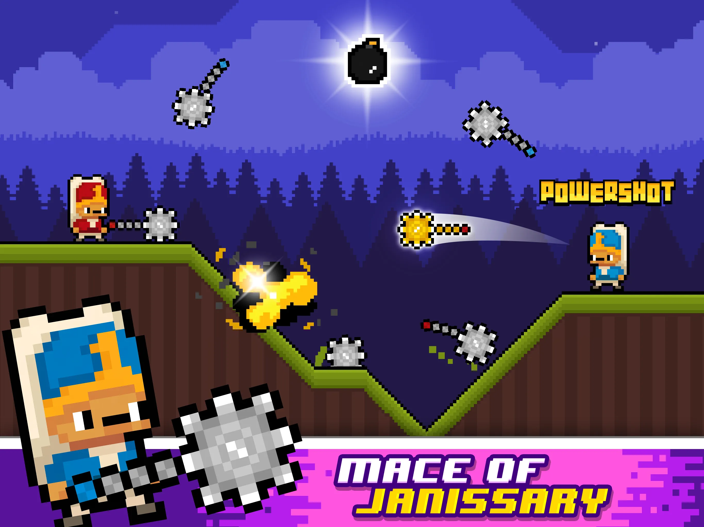 2 Player Mini Battles | Indus Appstore | Screenshot