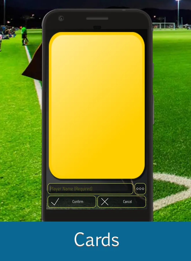 Football Referee | Indus Appstore | Screenshot