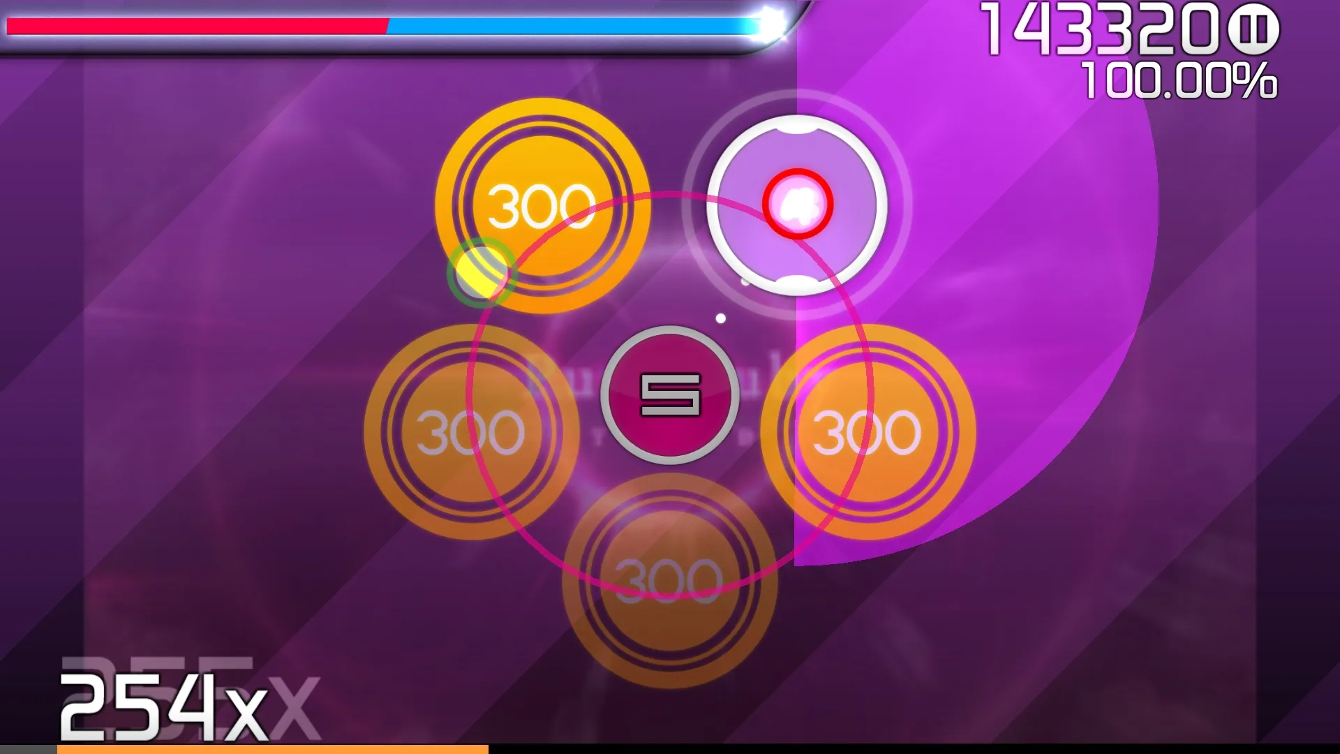 osu!stream | Indus Appstore | Screenshot