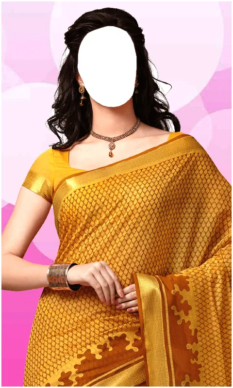 Women Sarees Photo Suits | Indus Appstore | Screenshot