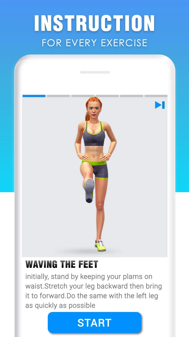 Aerobics Workout - Weight Loss | Indus Appstore | Screenshot