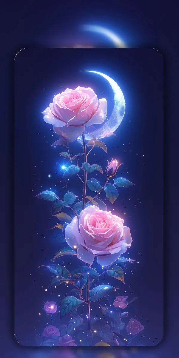 Rosely Rose Wallpaper Live HD | Indus Appstore | Screenshot