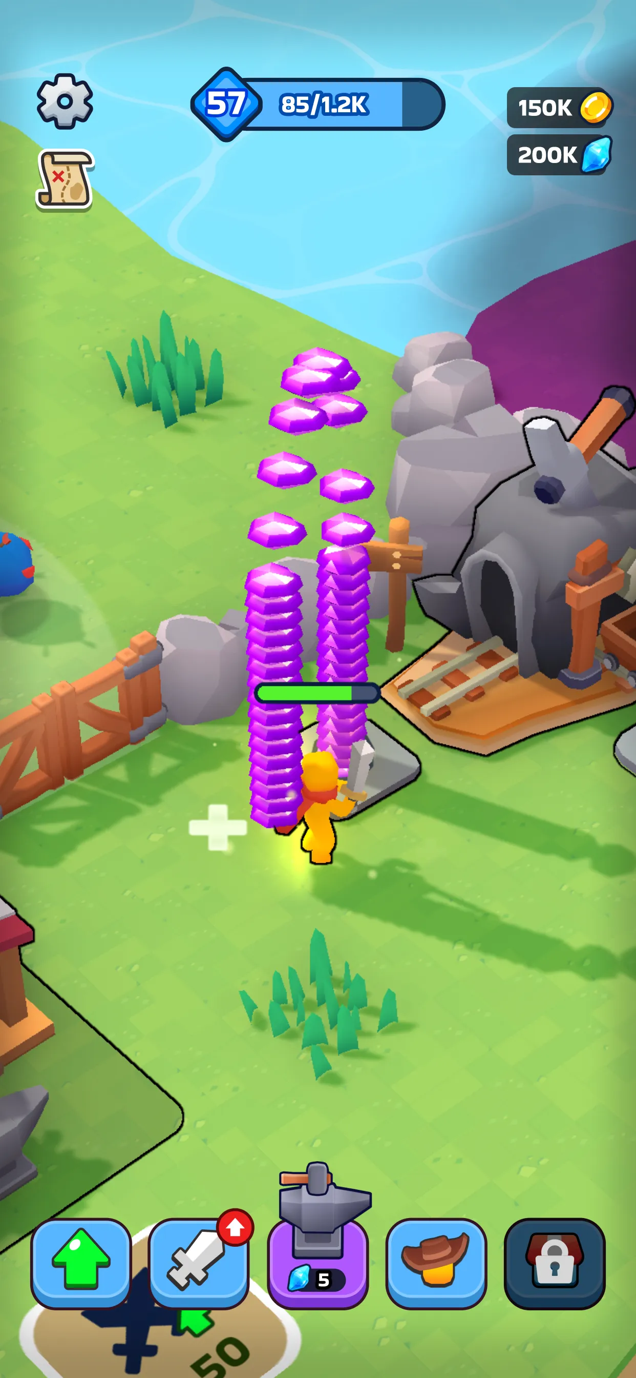 XP Hero | Indus Appstore | Screenshot