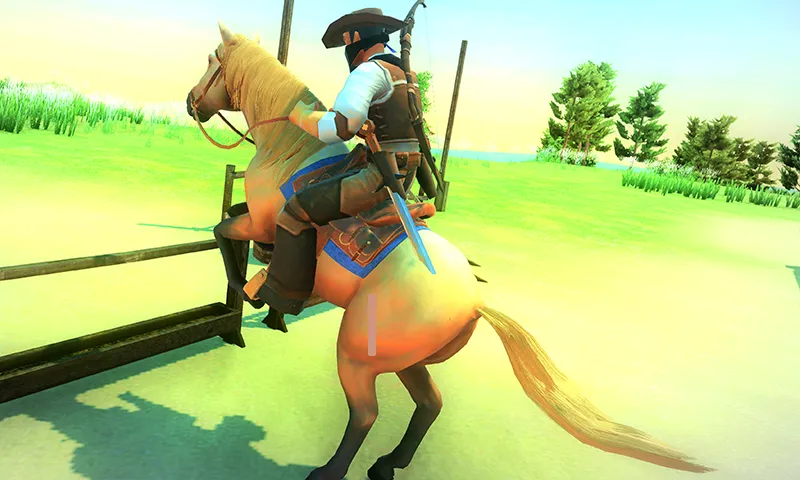 Horse Riding Simulator Games | Indus Appstore | Screenshot