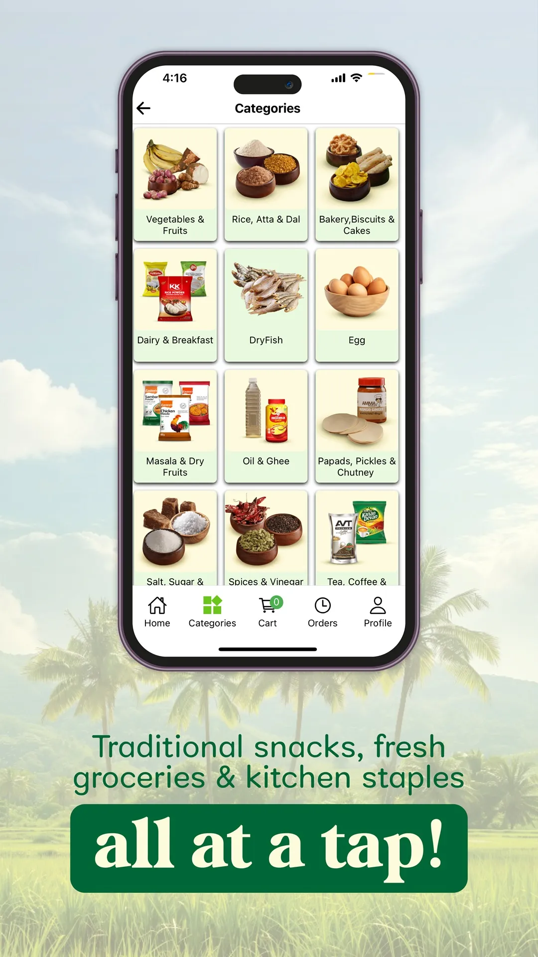 NativeNest | Indus Appstore | Screenshot