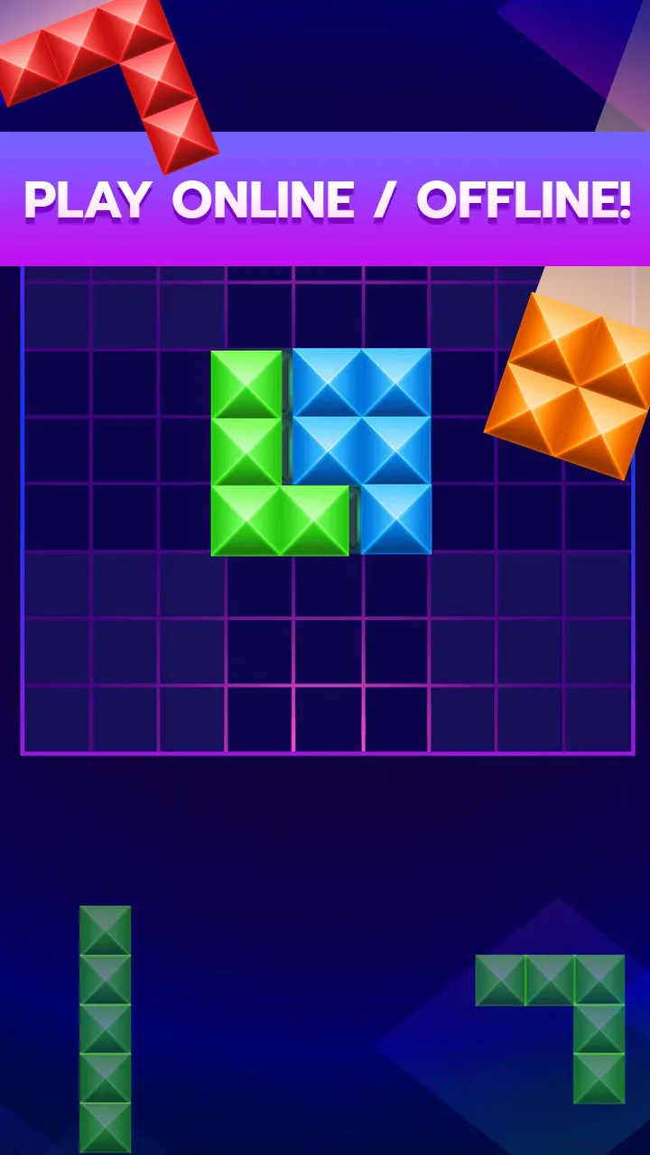 Tetrodoku: Block Puzzle Games | Indus Appstore | Screenshot