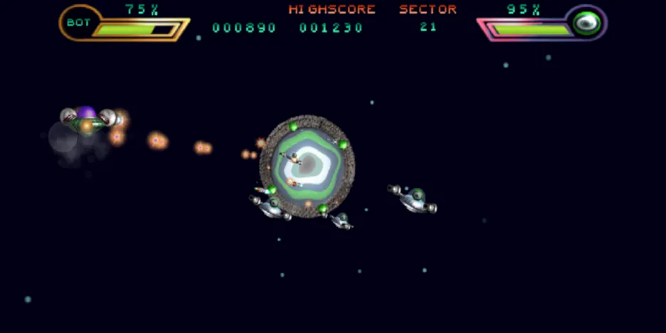 Super Orbiter | Indus Appstore | Screenshot