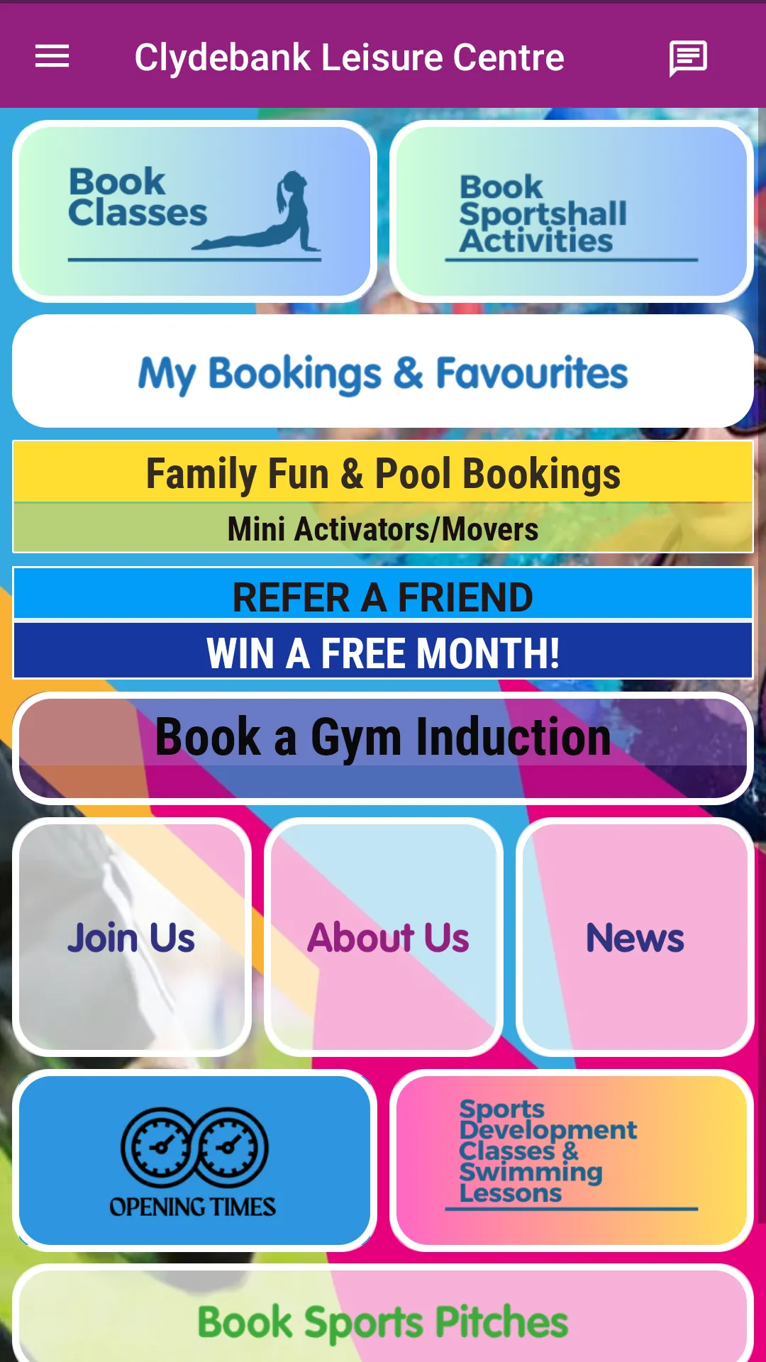 WD Leisure | Indus Appstore | Screenshot