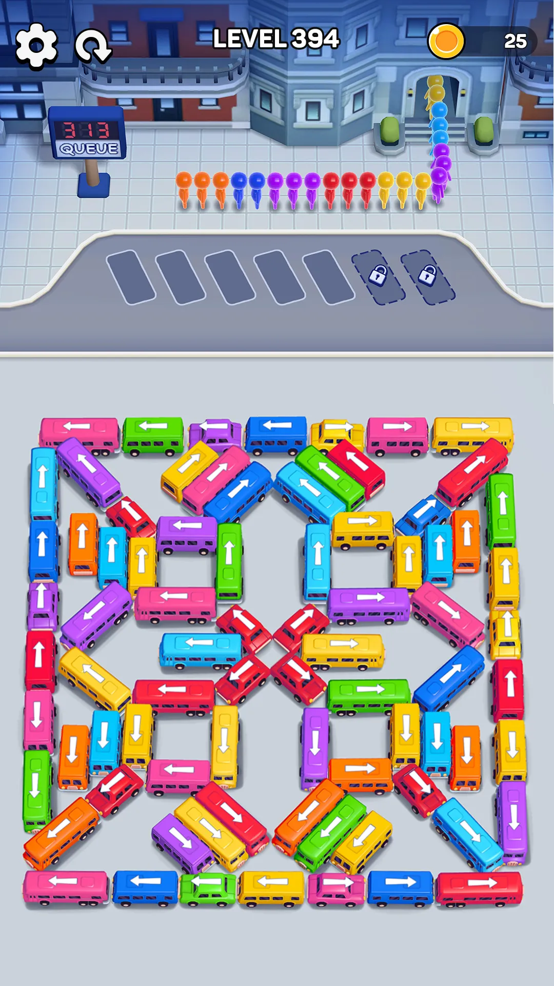 Bus Out | Indus Appstore | Screenshot