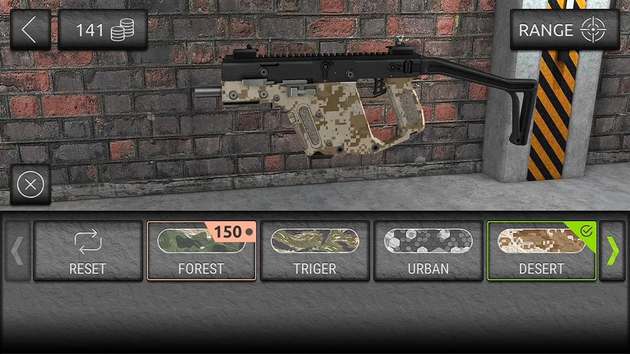 Weapon Gun Build 3D Simulator | Indus Appstore | Screenshot