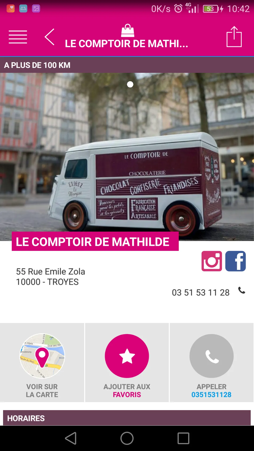 Boutic Troyes | Indus Appstore | Screenshot