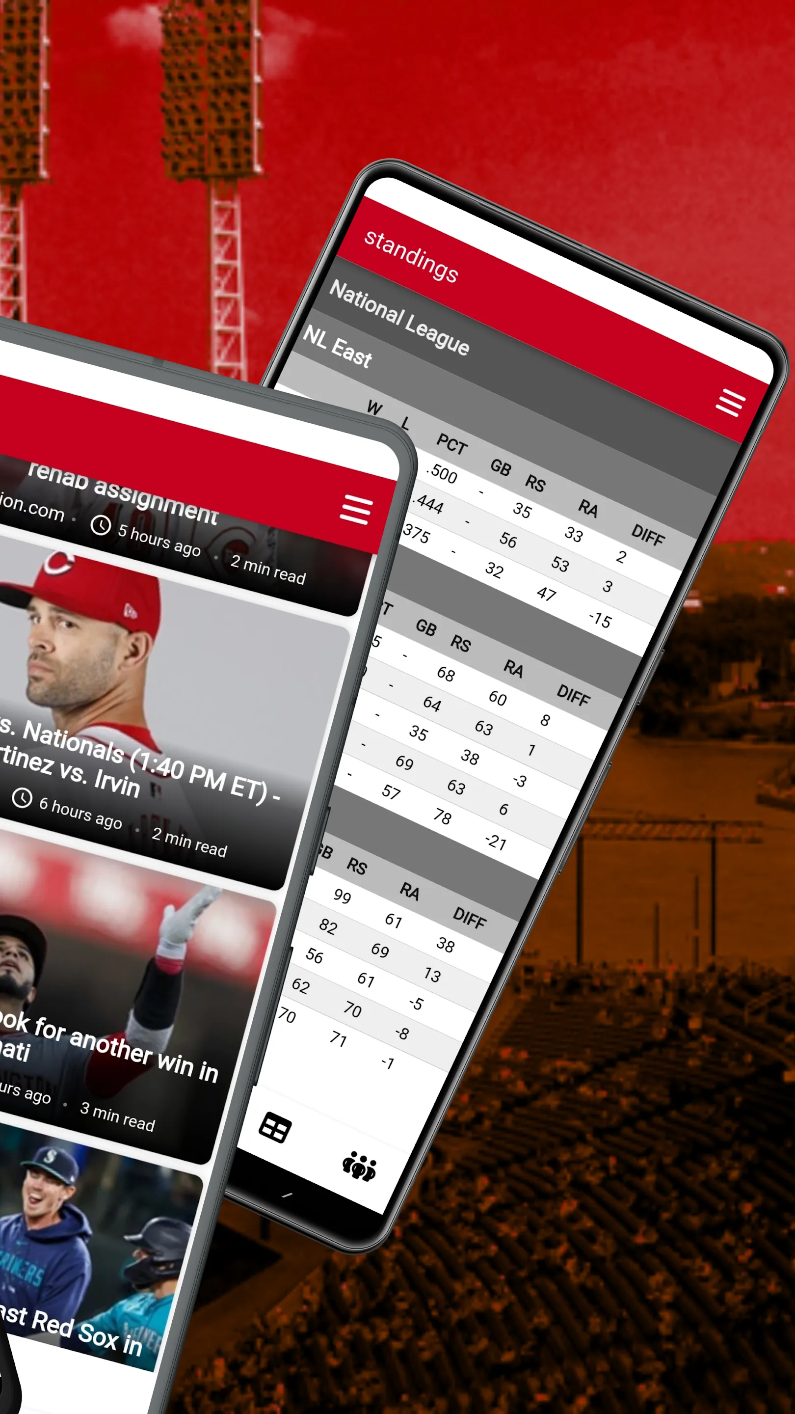 Cincinnati Baseball | Indus Appstore | Screenshot