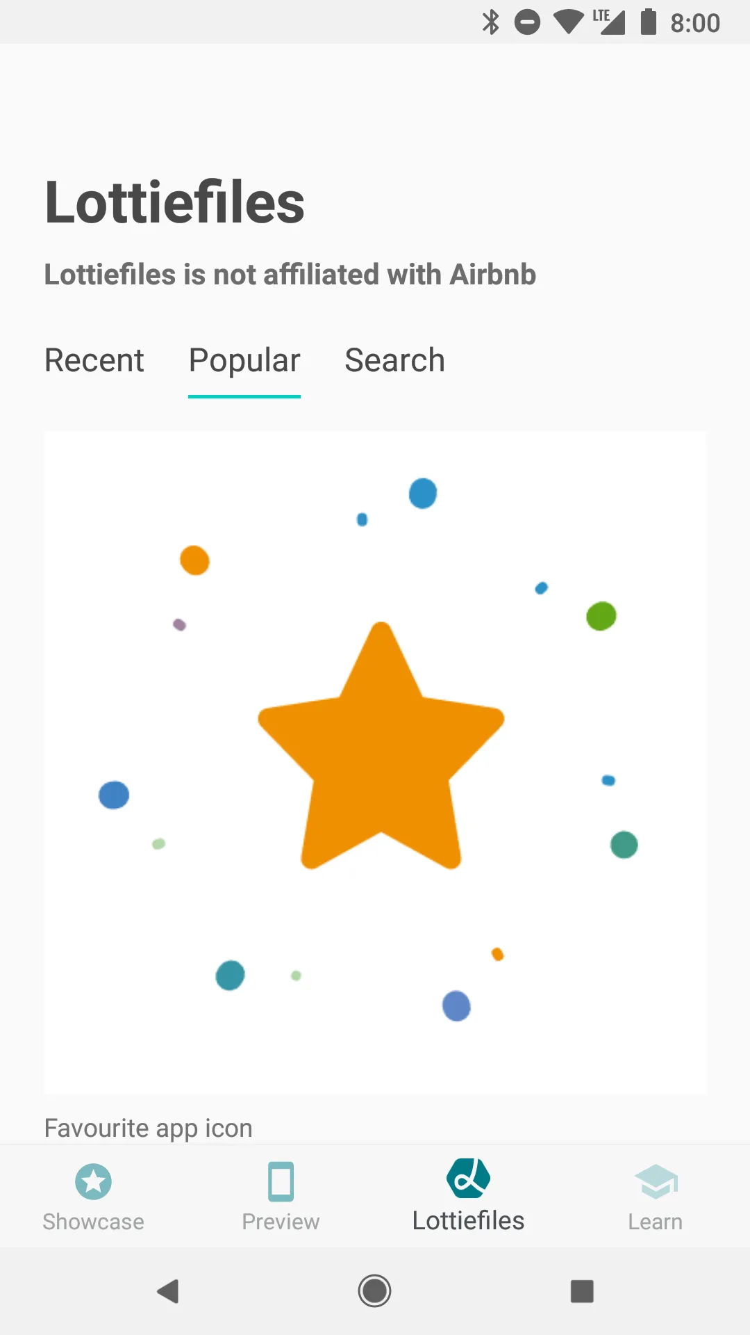 Lottie | Indus Appstore | Screenshot