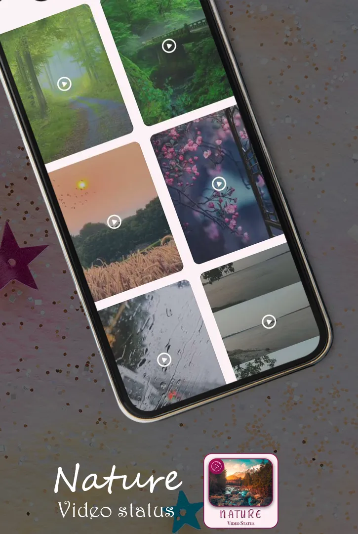 Nature Video Status | Indus Appstore | Screenshot