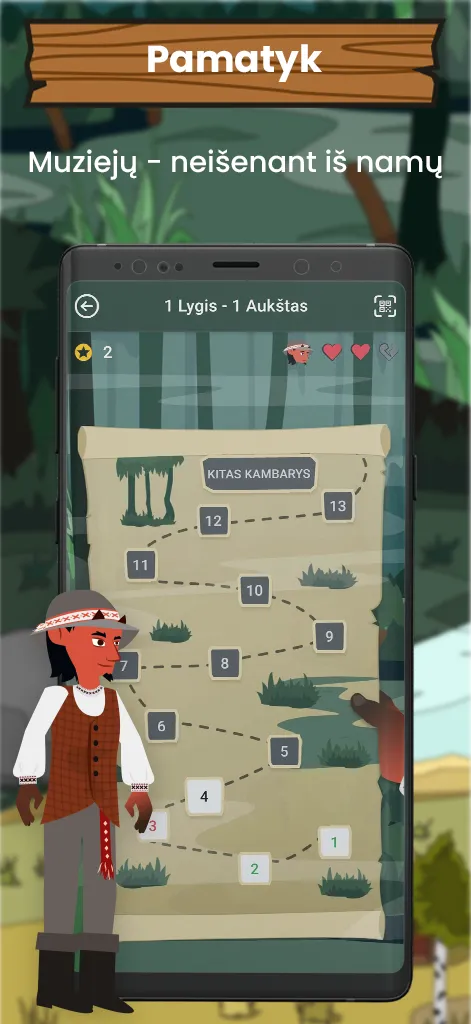 Devil‘s museum | Indus Appstore | Screenshot