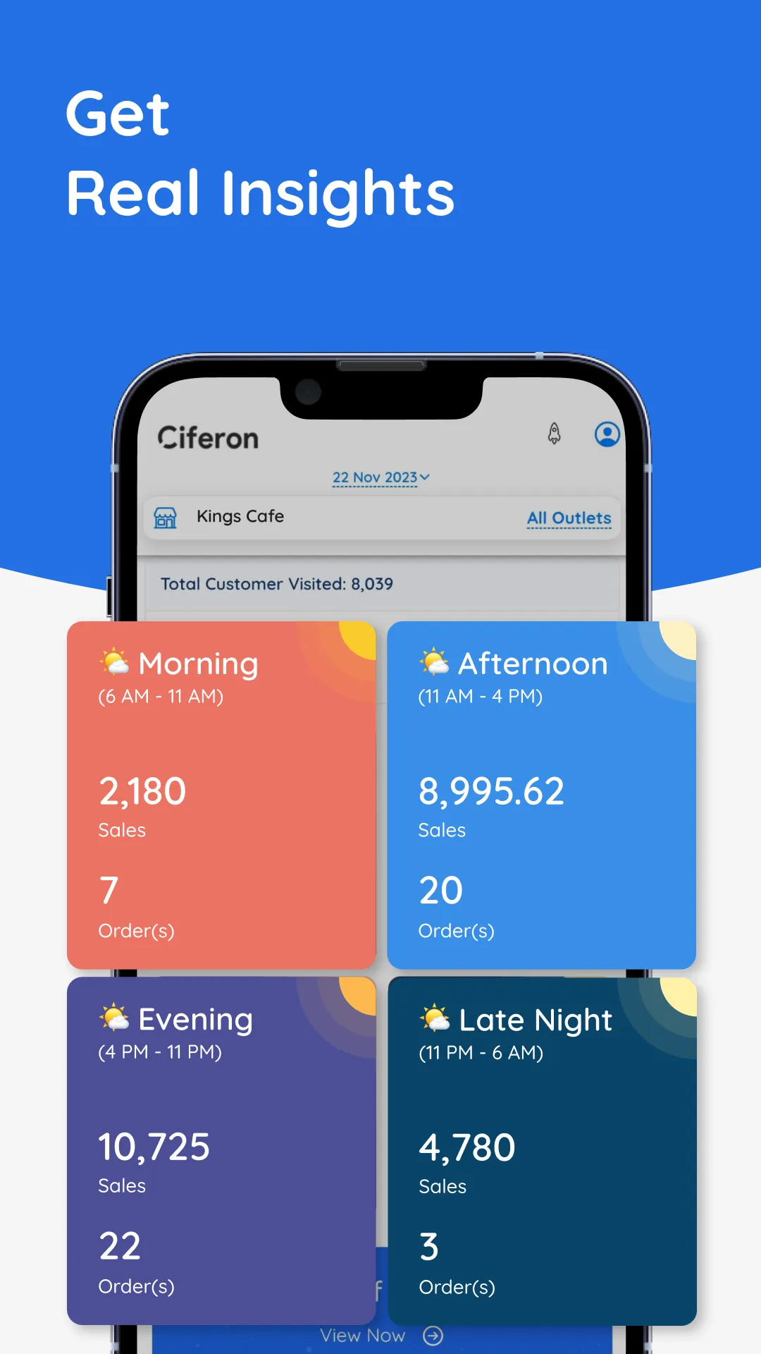 Ciferon - Merchant App | Indus Appstore | Screenshot