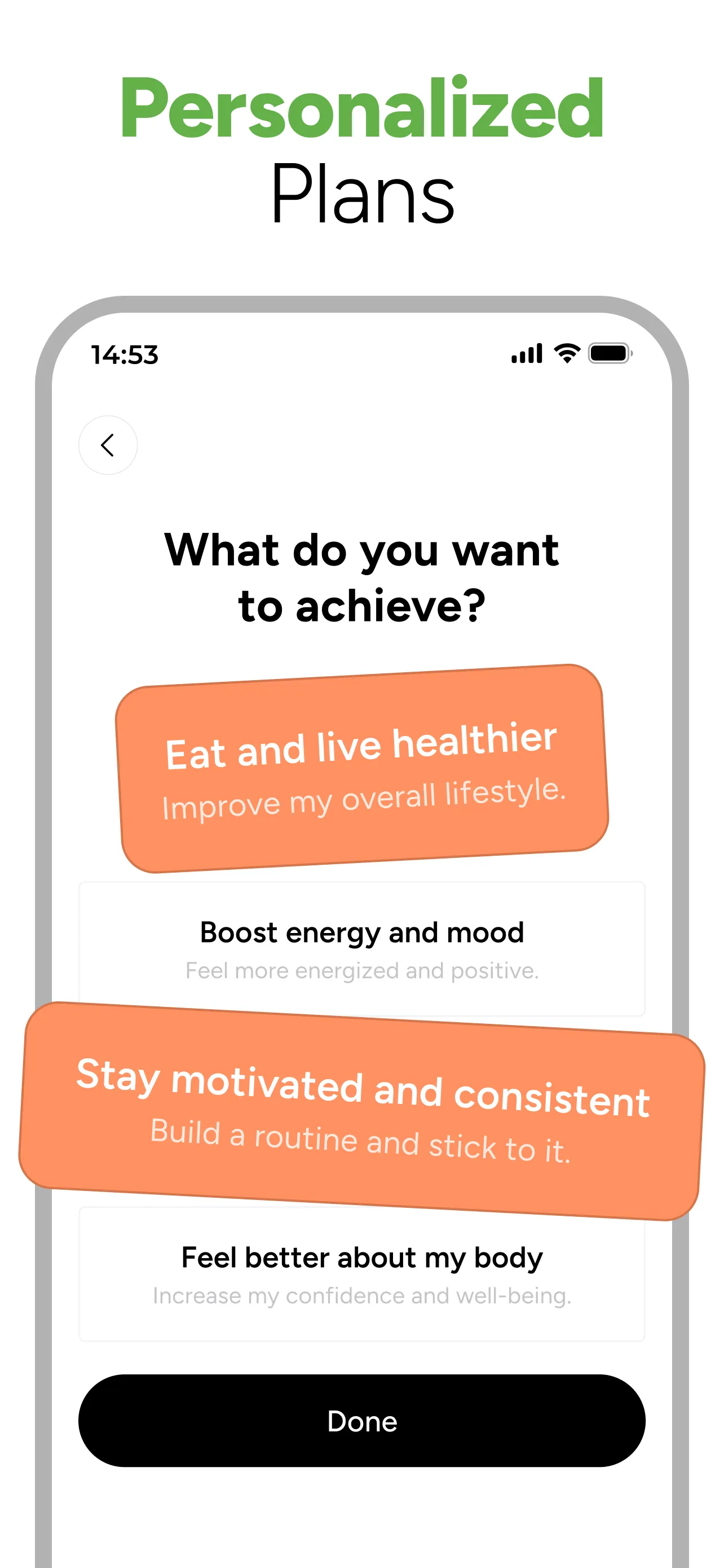 AI Calorie Tracker - Fit AI | Indus Appstore | Screenshot