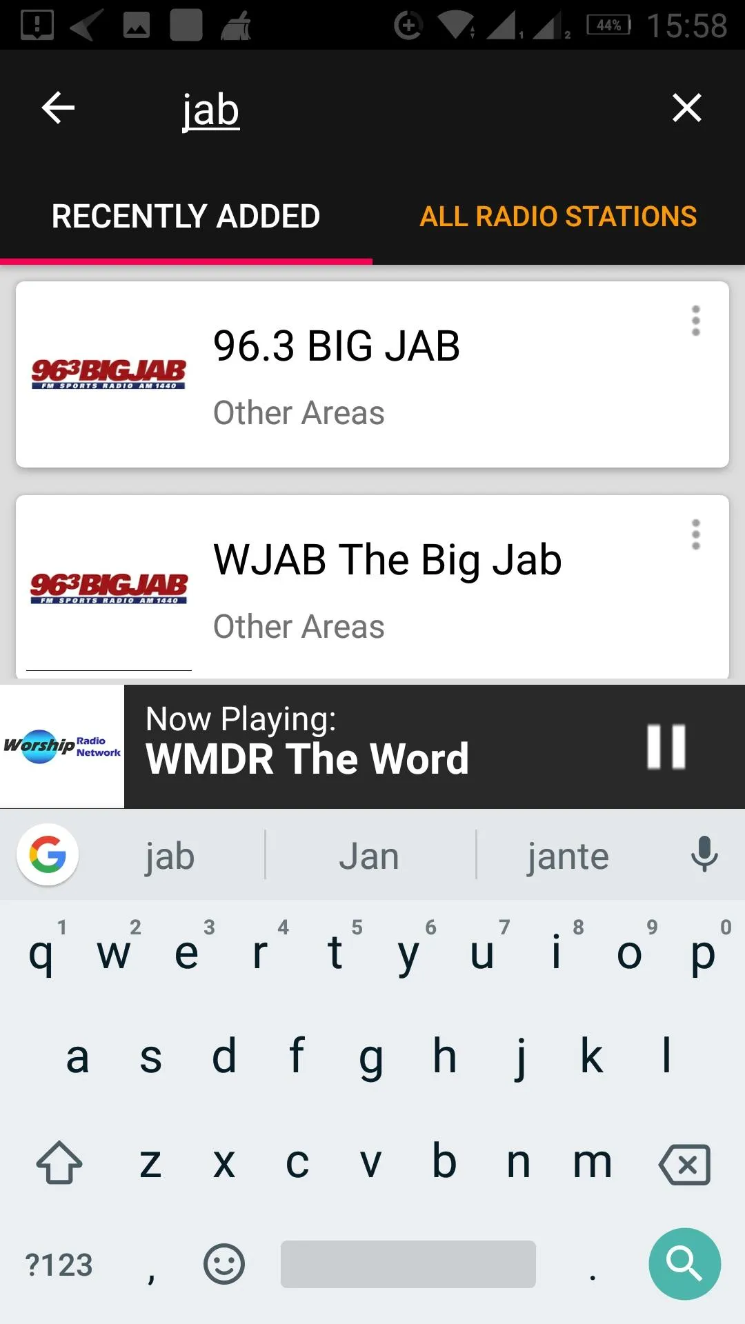 Maine Radio Stations - USA | Indus Appstore | Screenshot