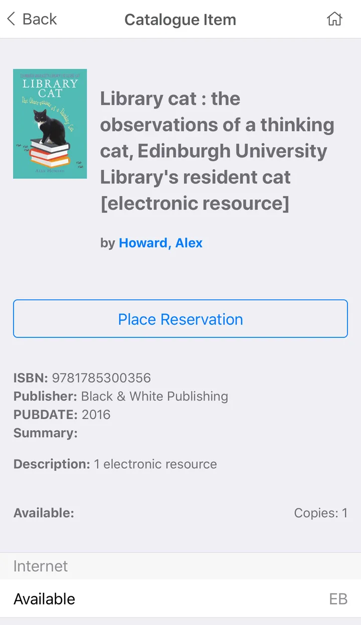 Toowoomba Region Libraries | Indus Appstore | Screenshot