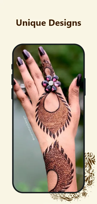 Mehndi Designs | Indus Appstore | Screenshot