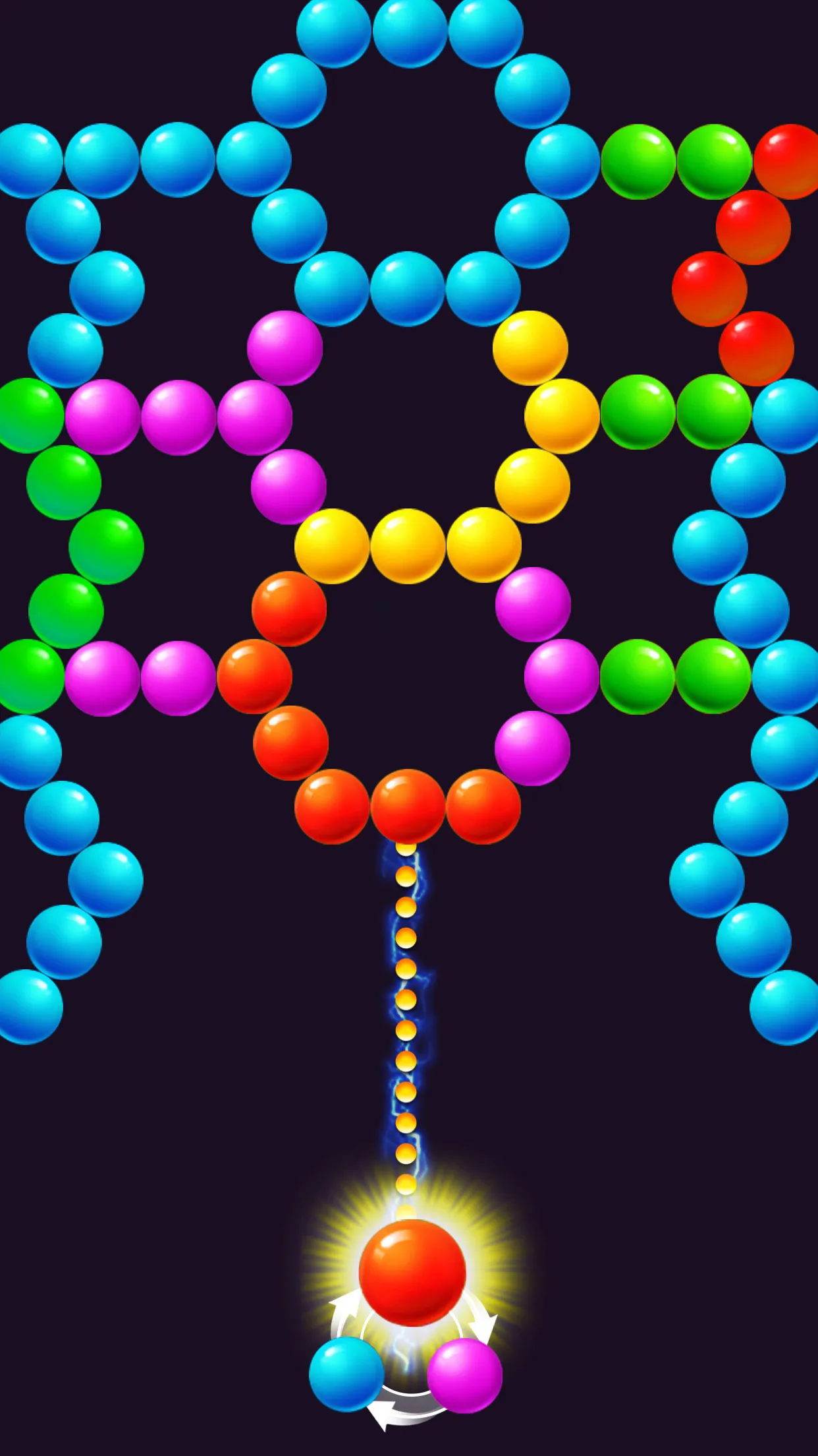 Bubble Pop: Ball Shooter Game | Indus Appstore | Screenshot