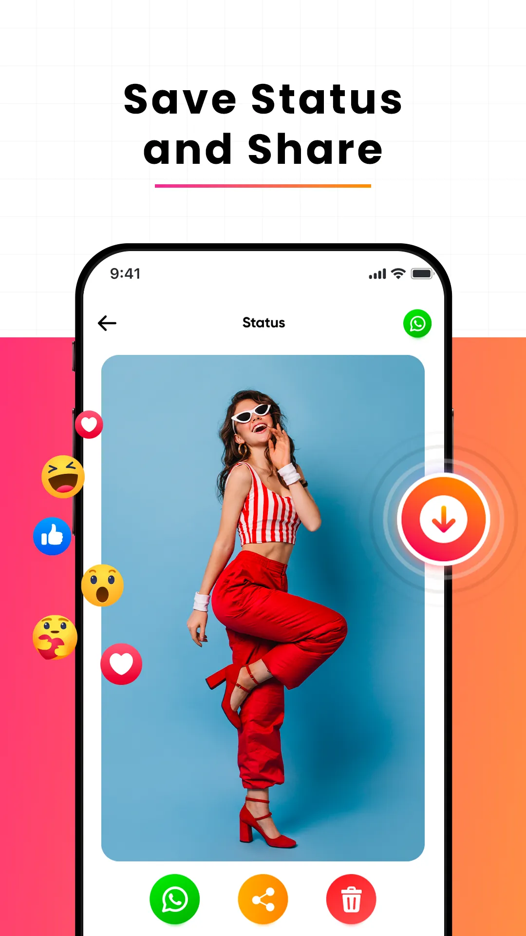X Video Downloader | Indus Appstore | Screenshot