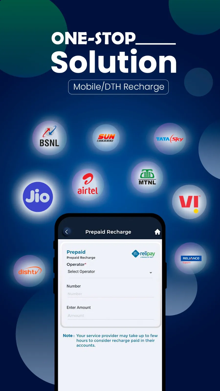 RELIPAY - AEPS, MATM, DMT, etc | Indus Appstore | Screenshot