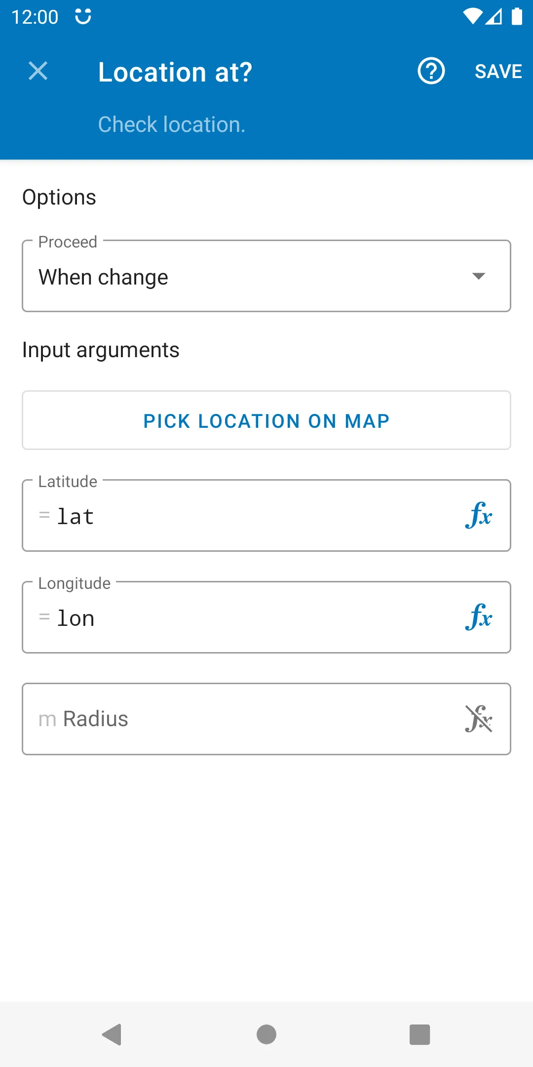 Automate | Indus Appstore | Screenshot