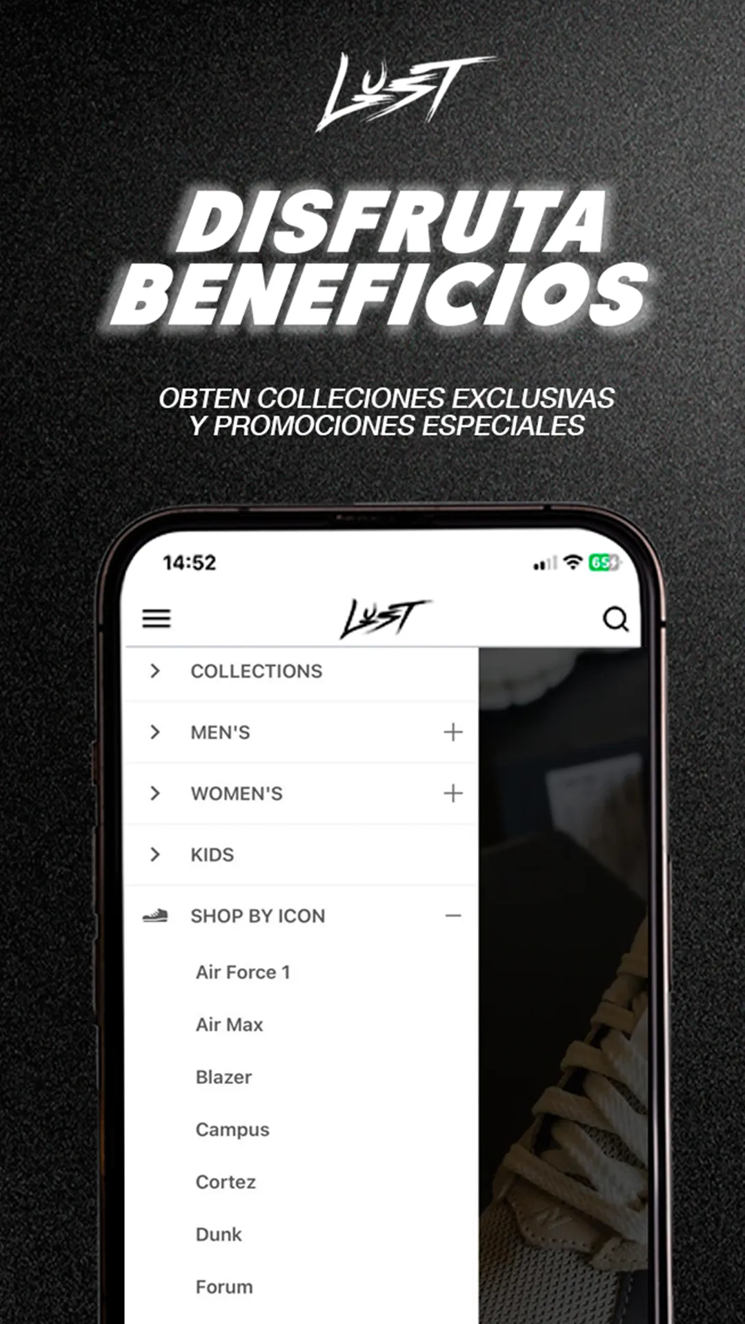 LustMéxico | Indus Appstore | Screenshot