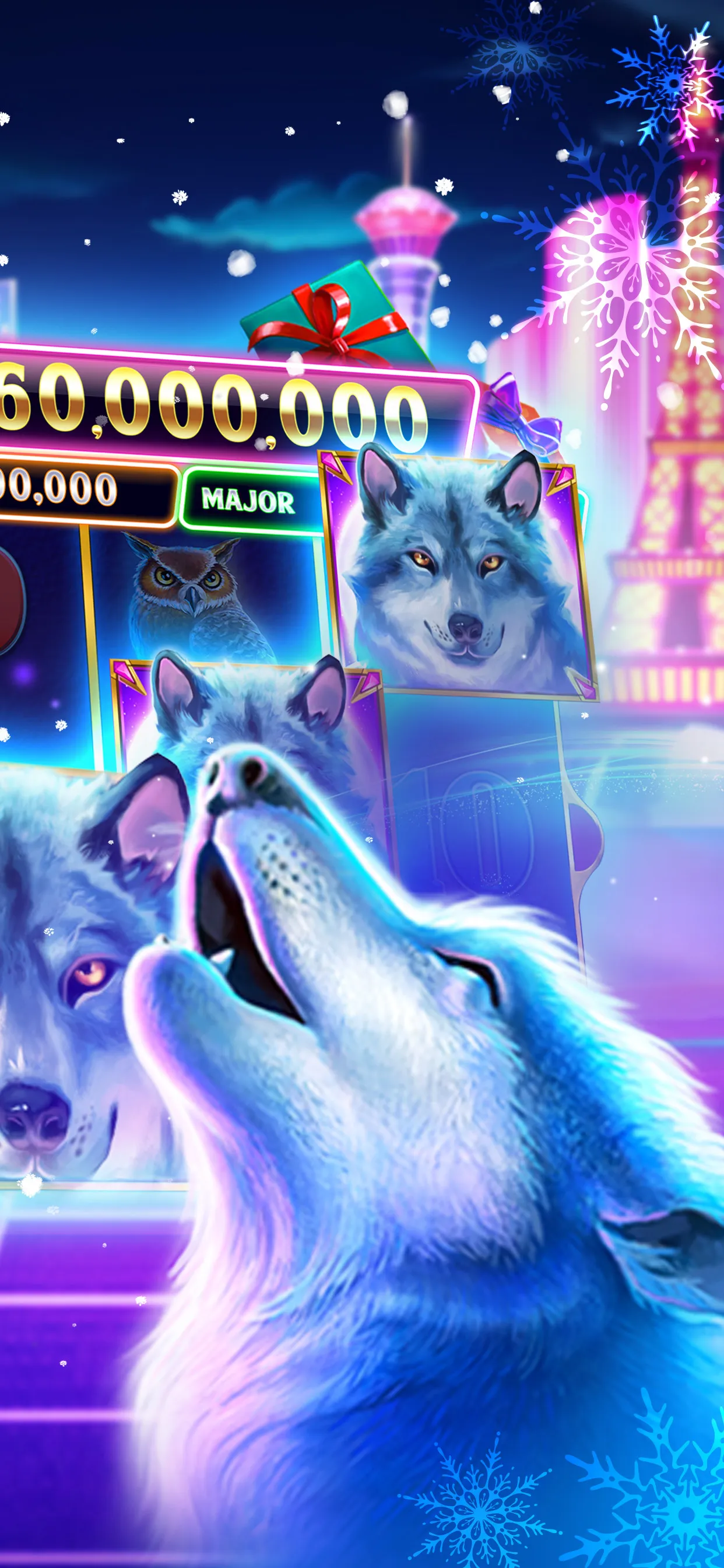 Caesars Slots Casino Games | Indus Appstore | Screenshot