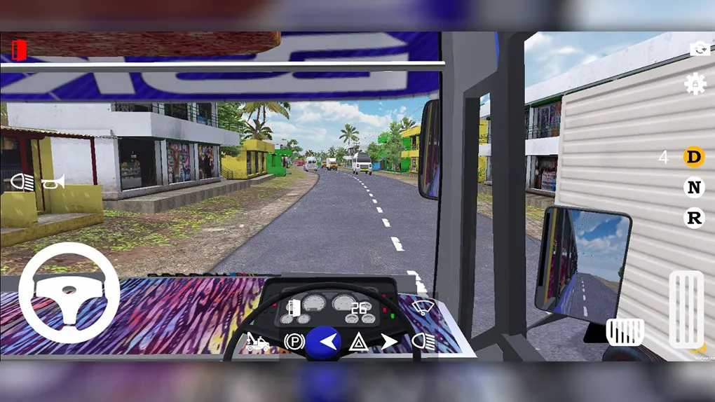 Bus Simulator Kerala | Indus Appstore | Screenshot