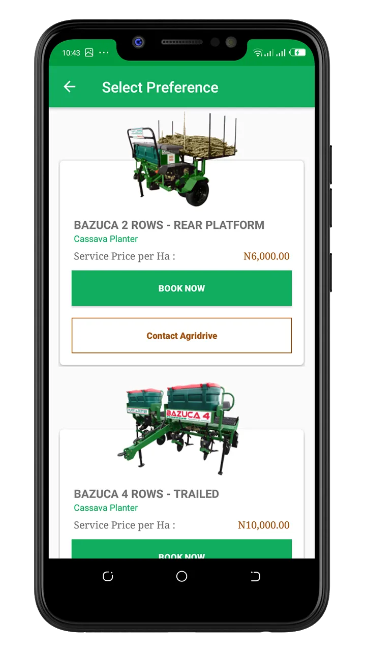 Agridrive - Empowering Dreams | Indus Appstore | Screenshot