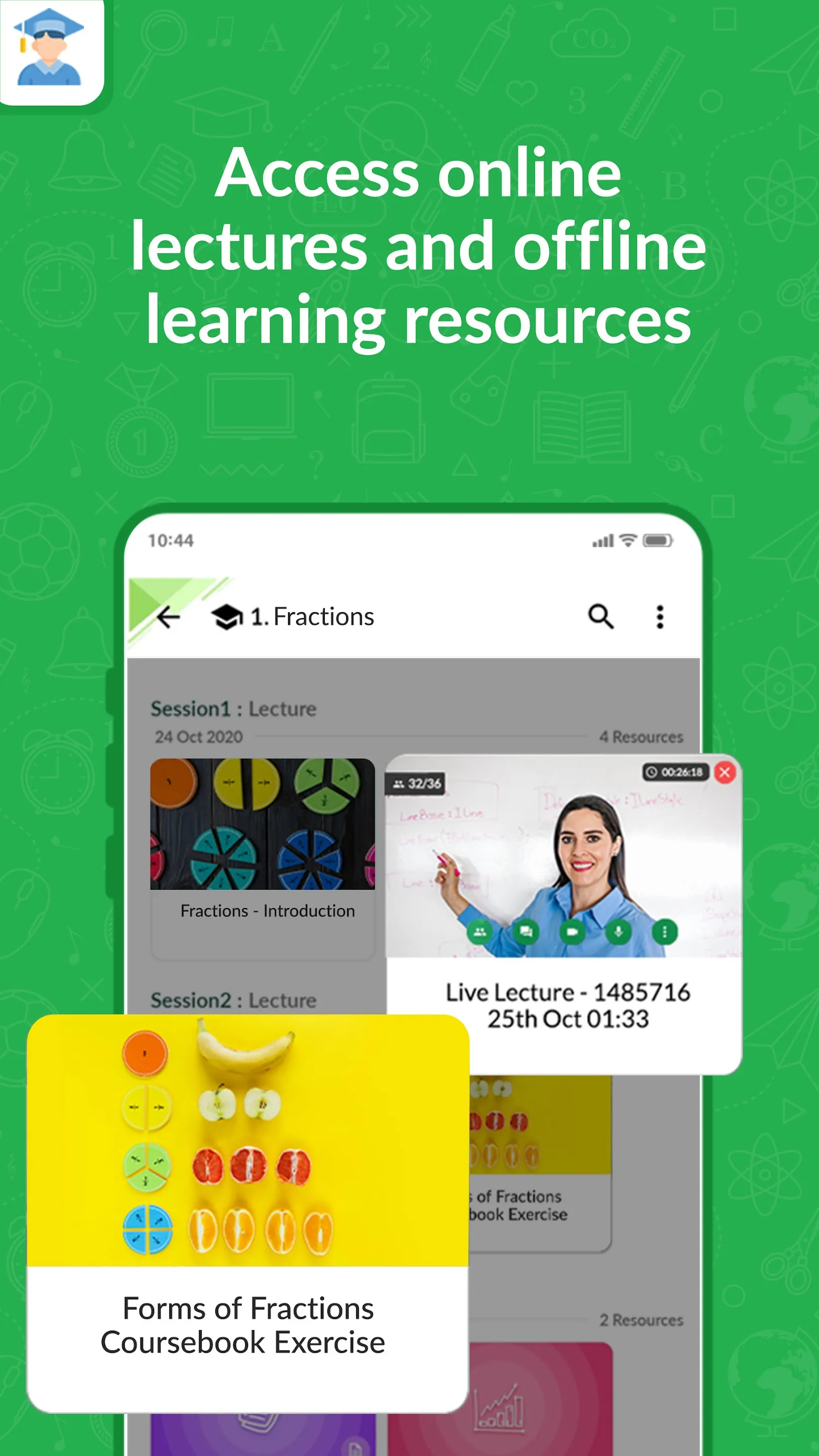 Next Learning Platform | Indus Appstore | Screenshot