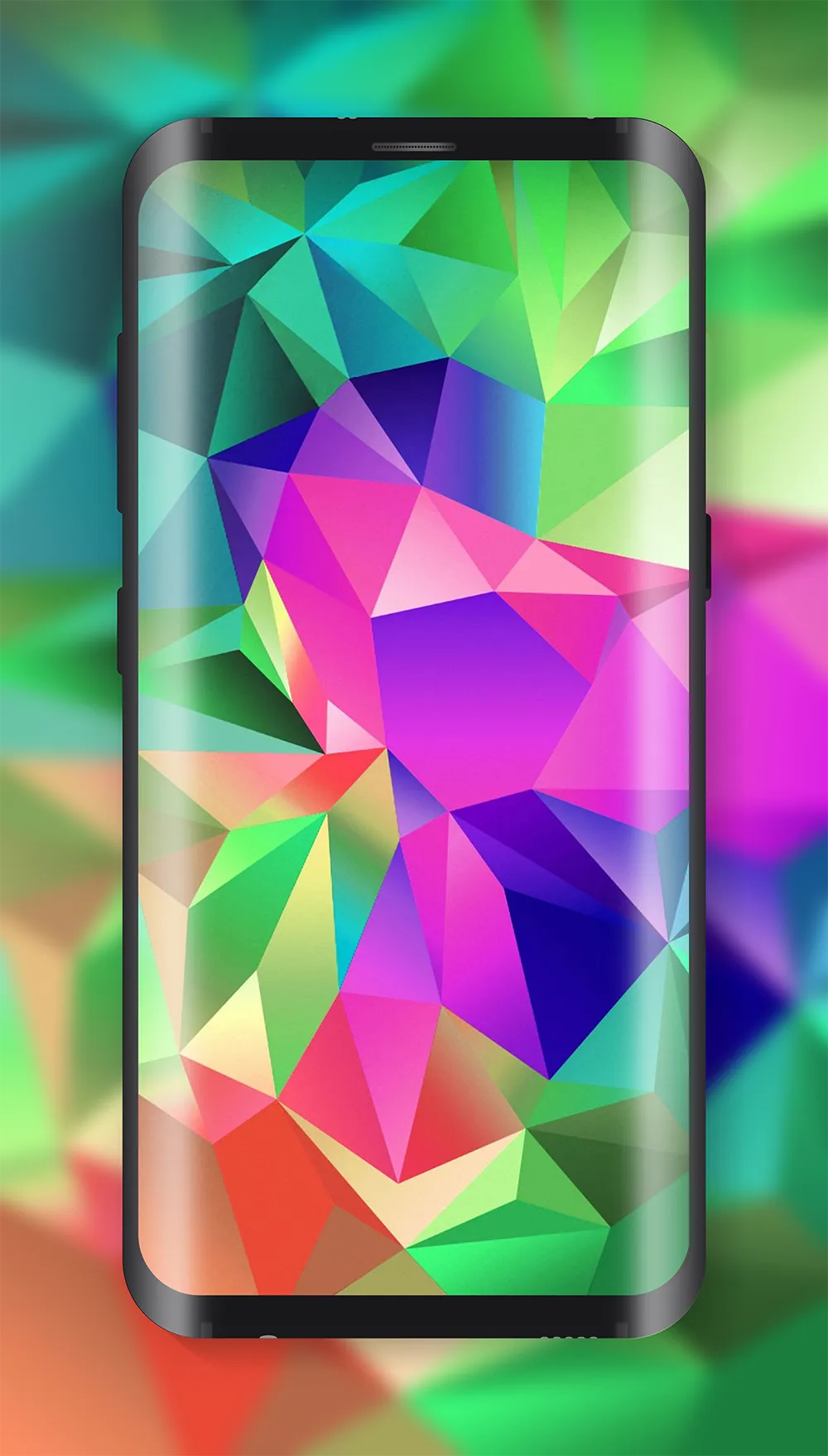 Abstract Wallpapers HD | Indus Appstore | Screenshot