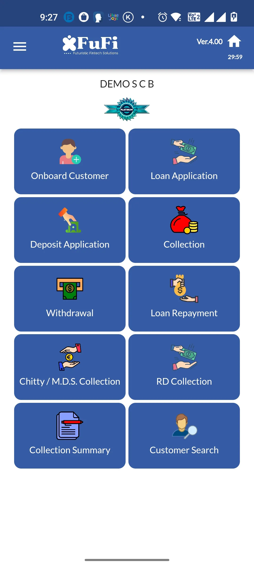 FuFi Doorstep | Indus Appstore | Screenshot