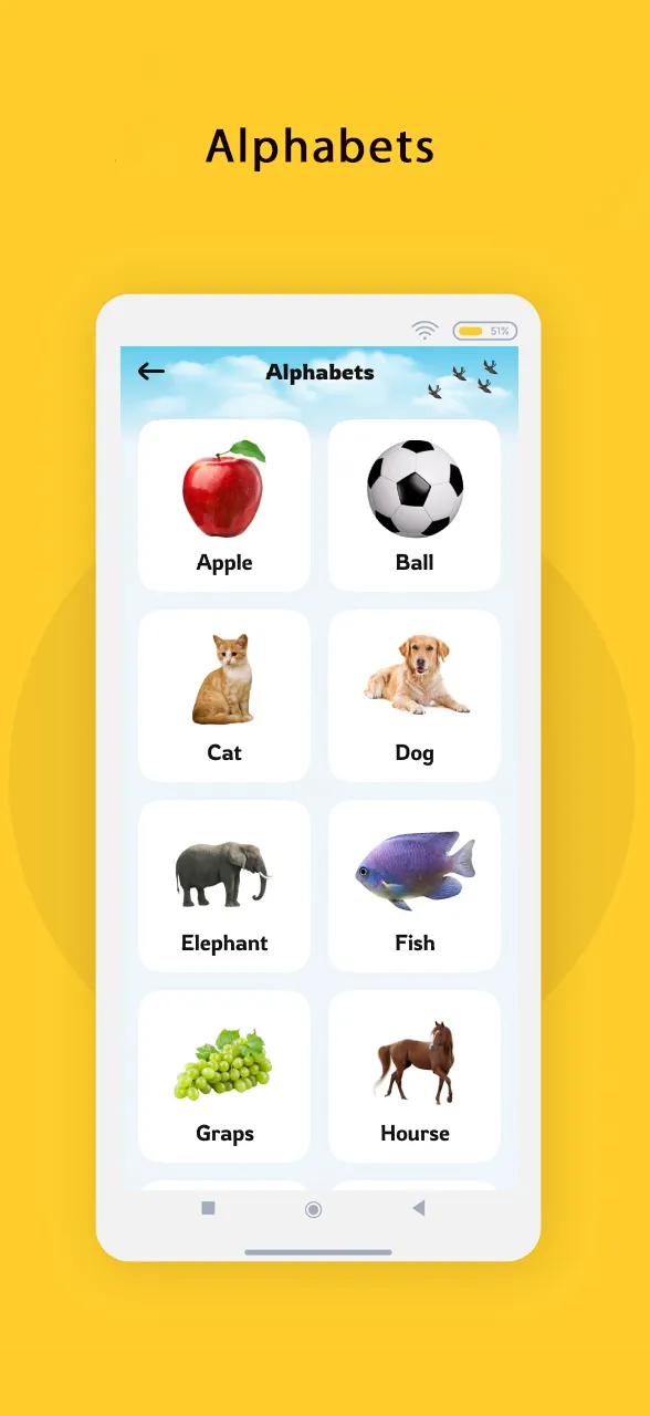 All in one For Kids | Indus Appstore | Screenshot