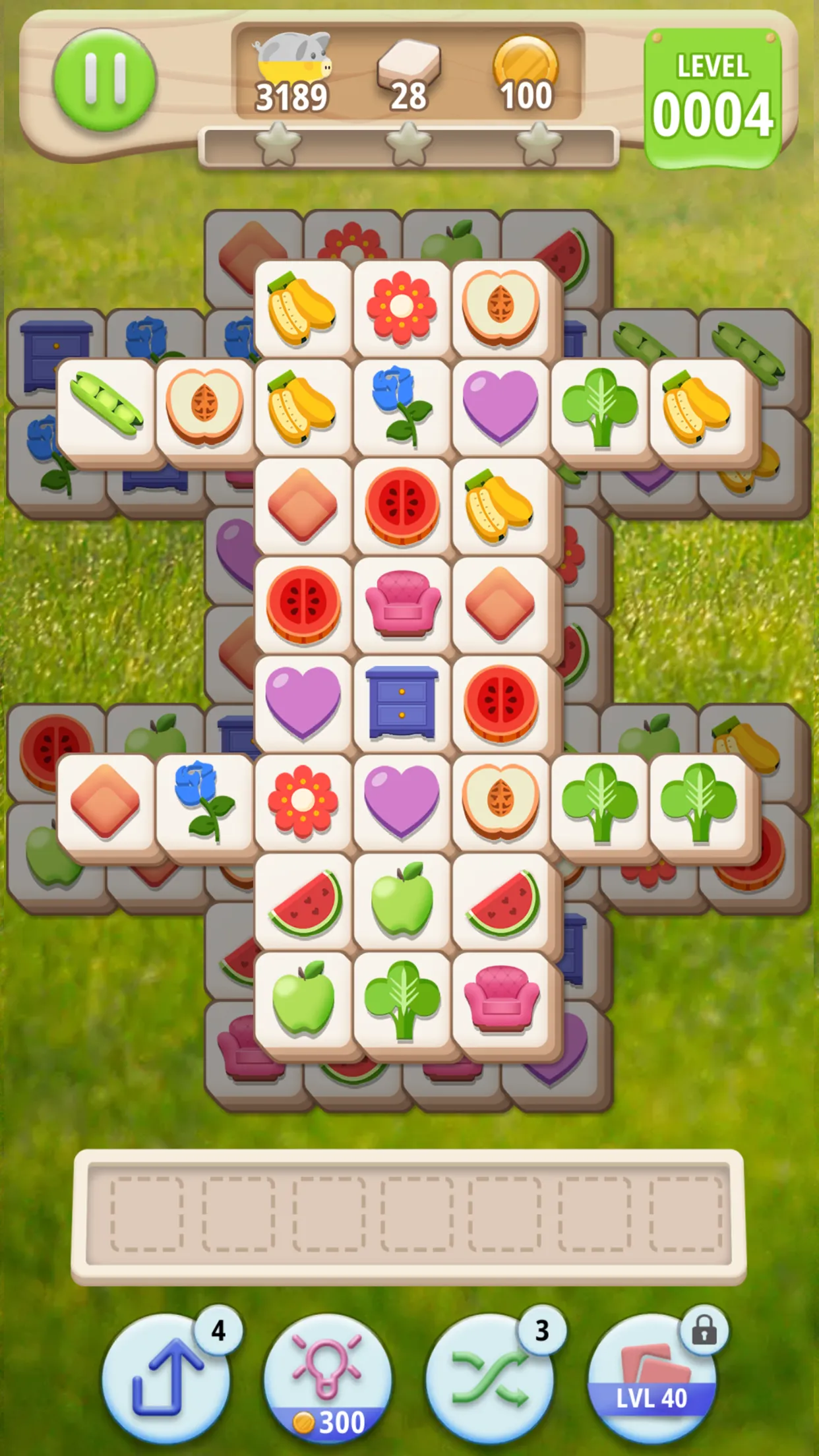 Tiledom - Matching Puzzle | Indus Appstore | Screenshot