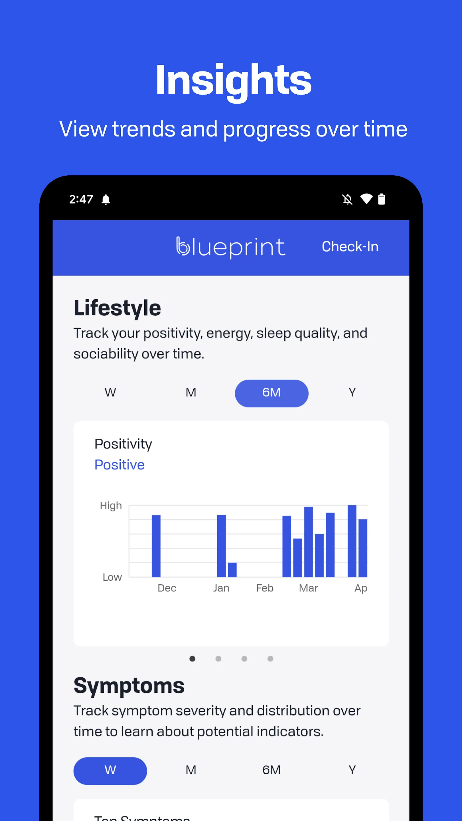 Blueprint Health | Indus Appstore | Screenshot