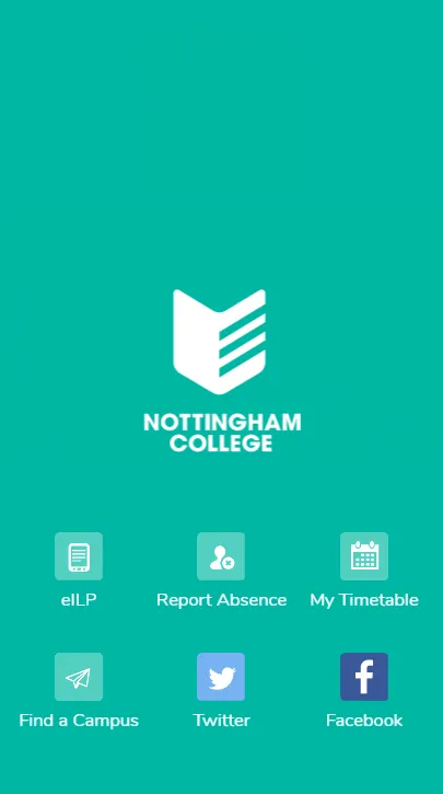 Nottingham College Student App | Indus Appstore | Screenshot