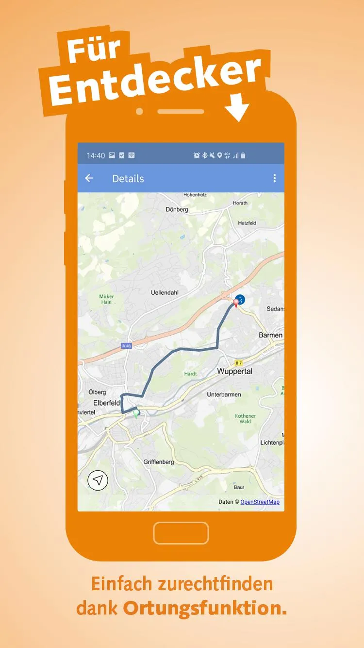 WSW move - Fahrplanauskunft &  | Indus Appstore | Screenshot