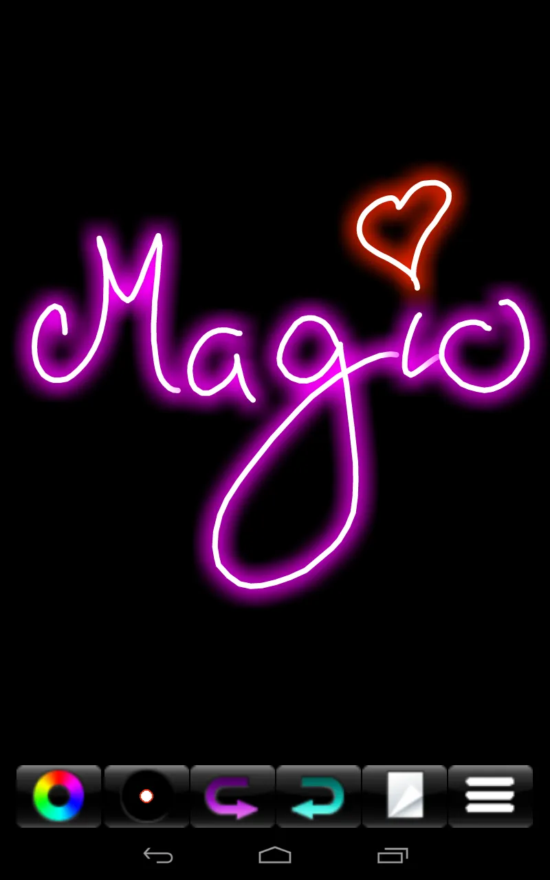 MagicMarker | Indus Appstore | Screenshot